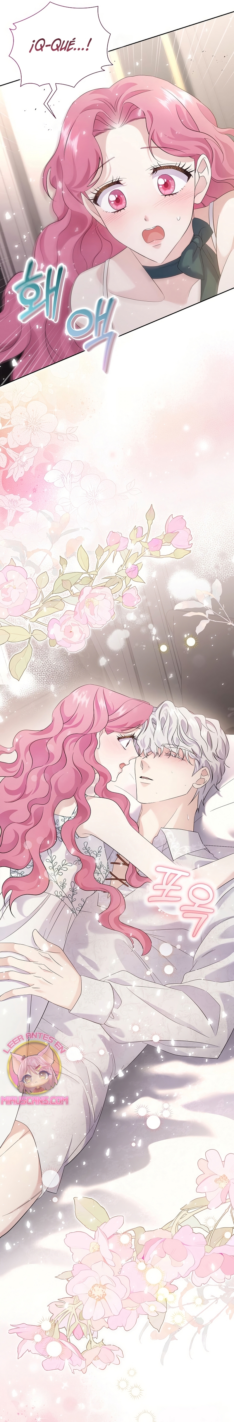 Atrapada por el protagonista obsesivo Capítulo 4 - Page 32