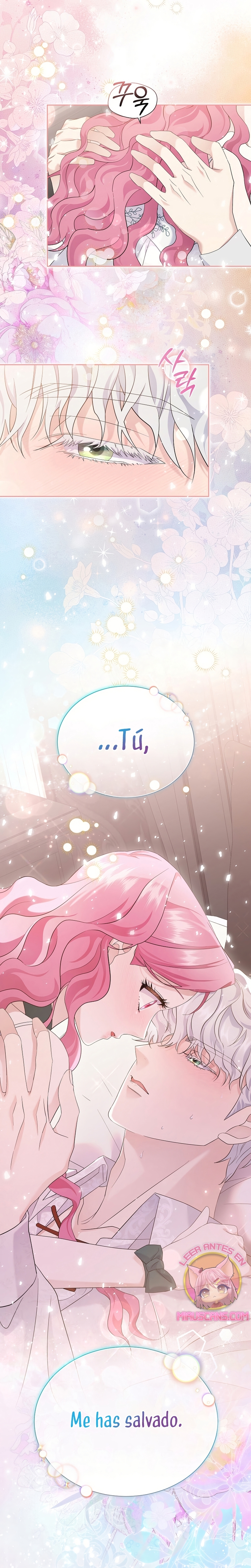 Atrapada por el protagonista obsesivo Capítulo 4 - Page 33