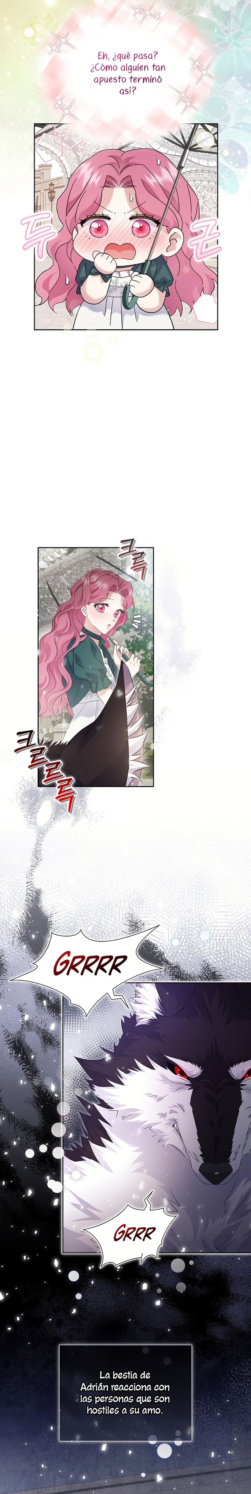 Atrapada por el protagonista obsesivo Capítulo 4 - Page 7