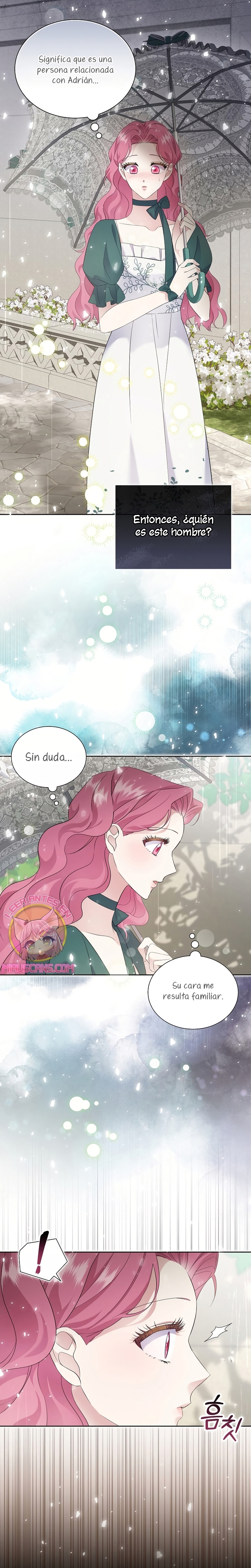 Atrapada por el protagonista obsesivo Capítulo 4 - Page 8