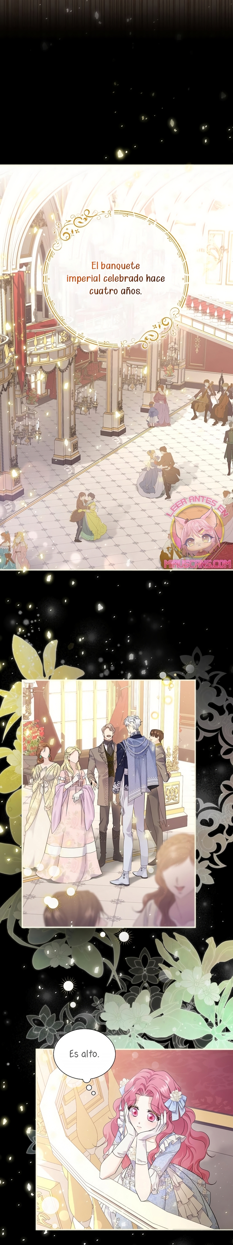 Atrapada por el protagonista obsesivo Capítulo 4 - Page 9