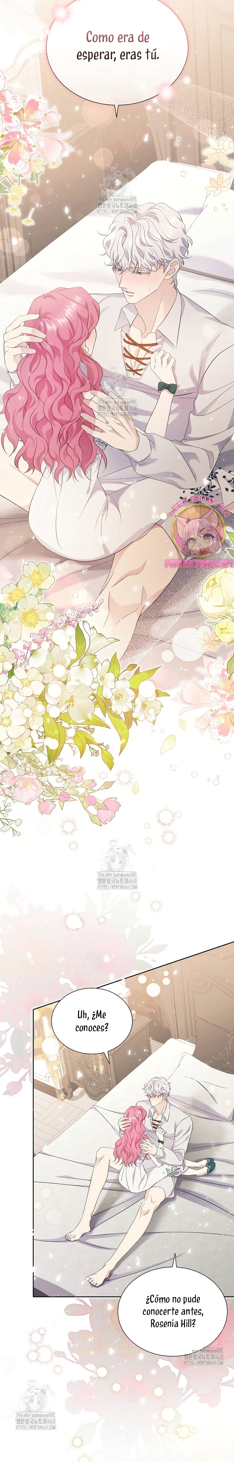 Atrapada por el protagonista obsesivo Capítulo 5 - Page 10