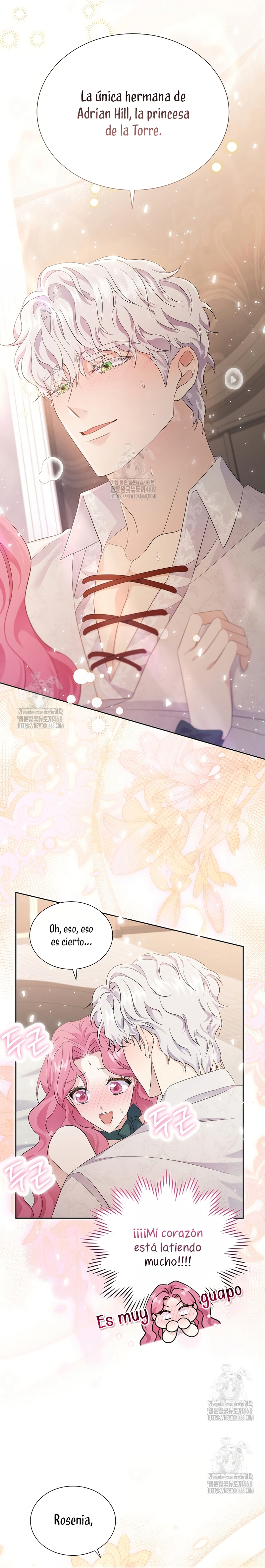 Atrapada por el protagonista obsesivo Capítulo 5 - Page 11