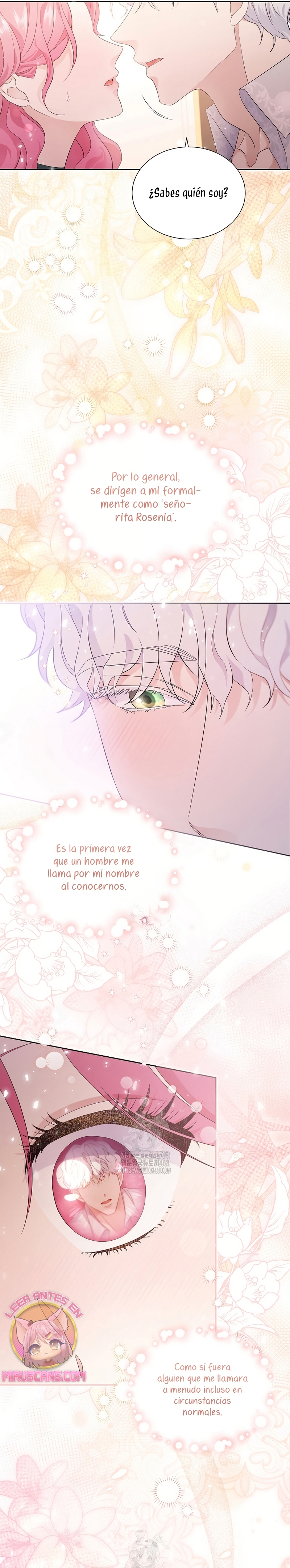 Atrapada por el protagonista obsesivo Capítulo 5 - Page 12