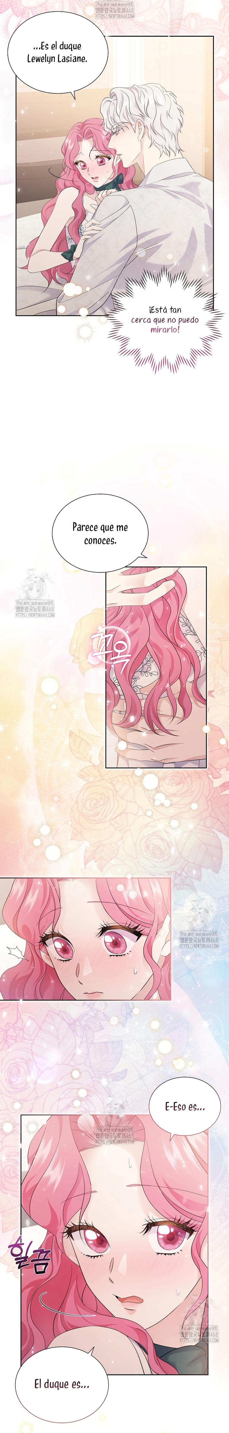 Atrapada por el protagonista obsesivo Capítulo 5 - Page 13