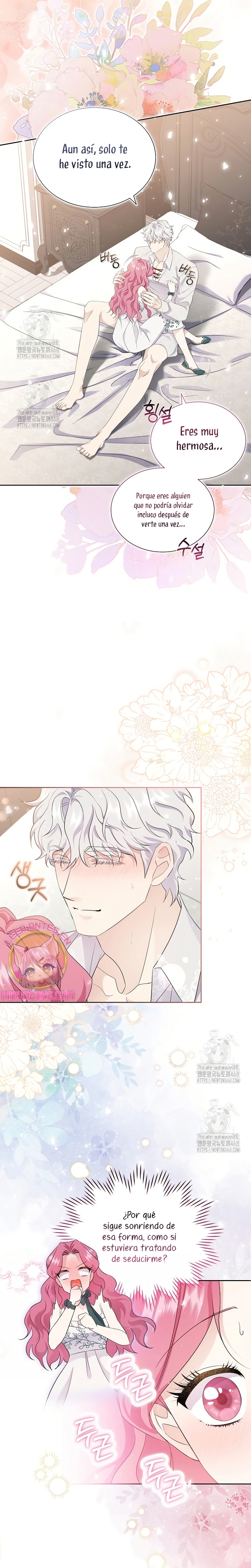 Atrapada por el protagonista obsesivo Capítulo 5 - Page 16