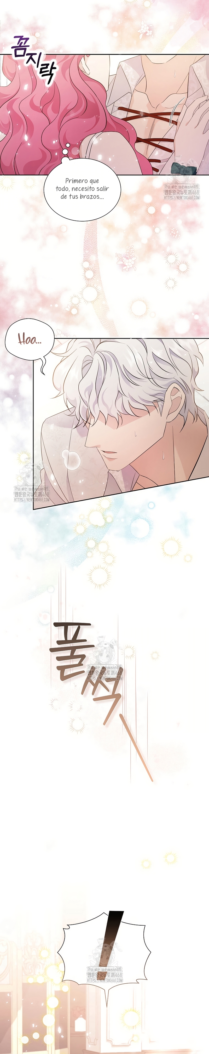 Atrapada por el protagonista obsesivo Capítulo 5 - Page 17