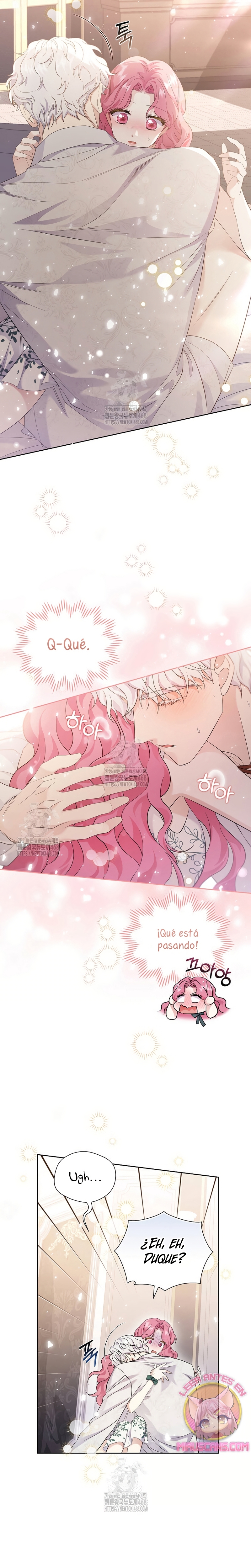 Atrapada por el protagonista obsesivo Capítulo 5 - Page 18