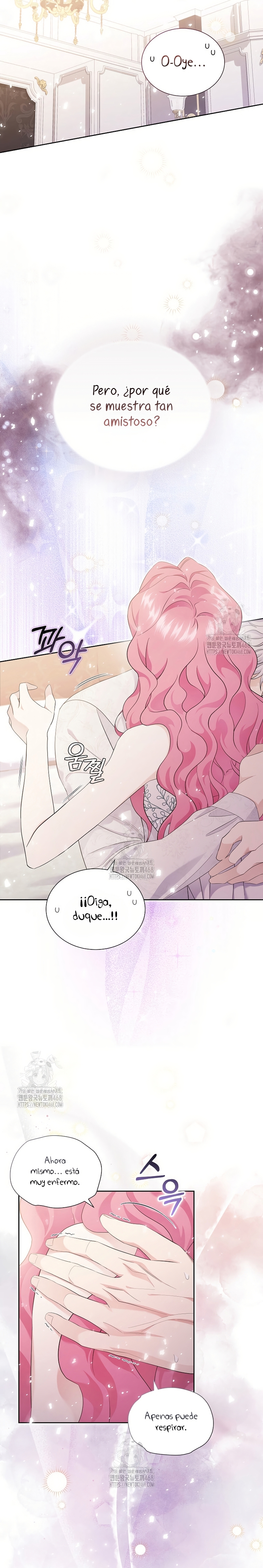 Atrapada por el protagonista obsesivo Capítulo 5 - Page 20