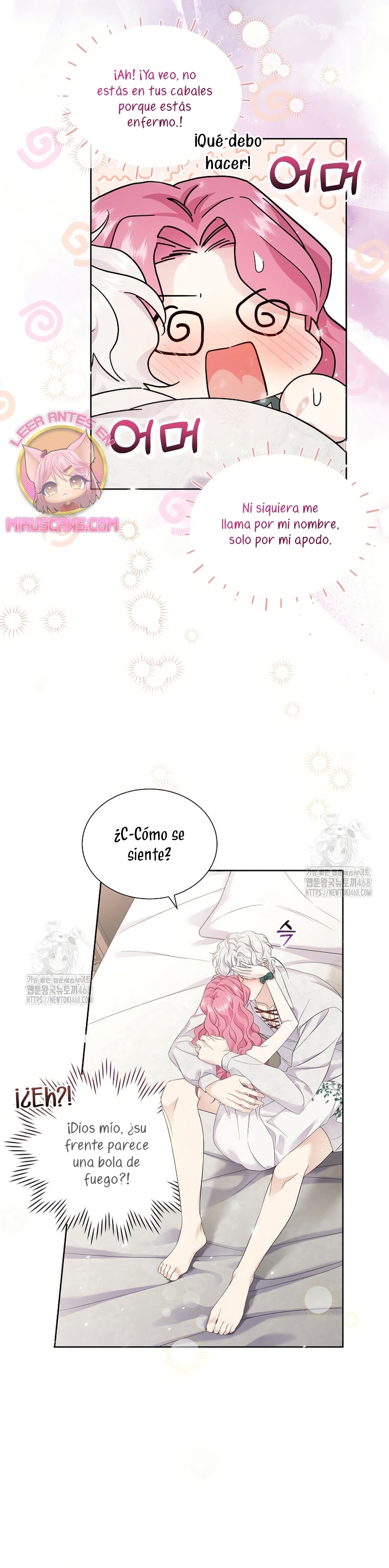 Atrapada por el protagonista obsesivo Capítulo 5 - Page 21