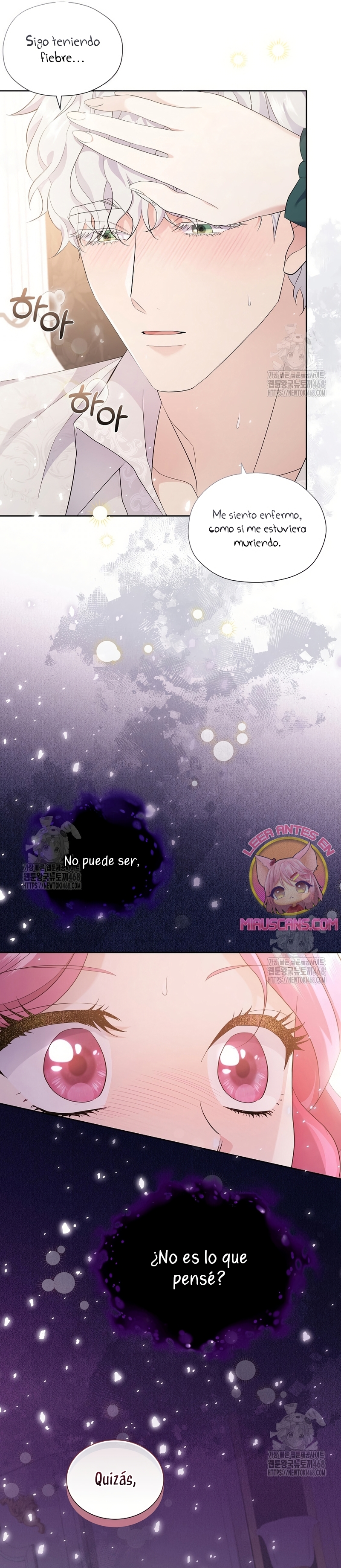 Atrapada por el protagonista obsesivo Capítulo 5 - Page 22