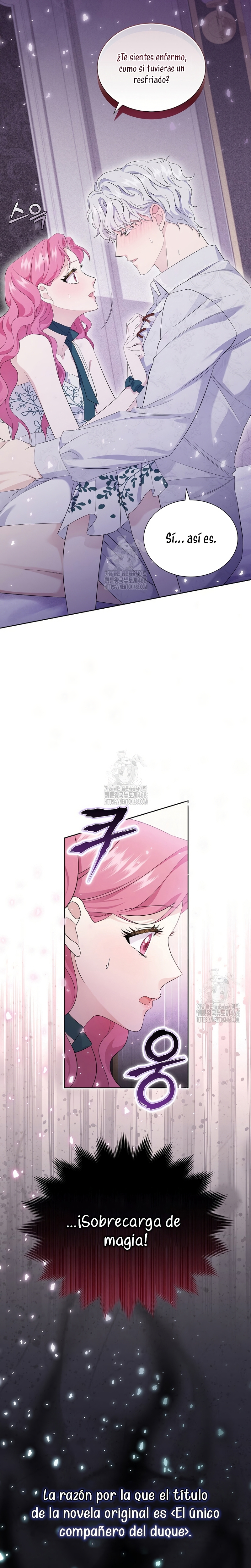 Atrapada por el protagonista obsesivo Capítulo 5 - Page 23