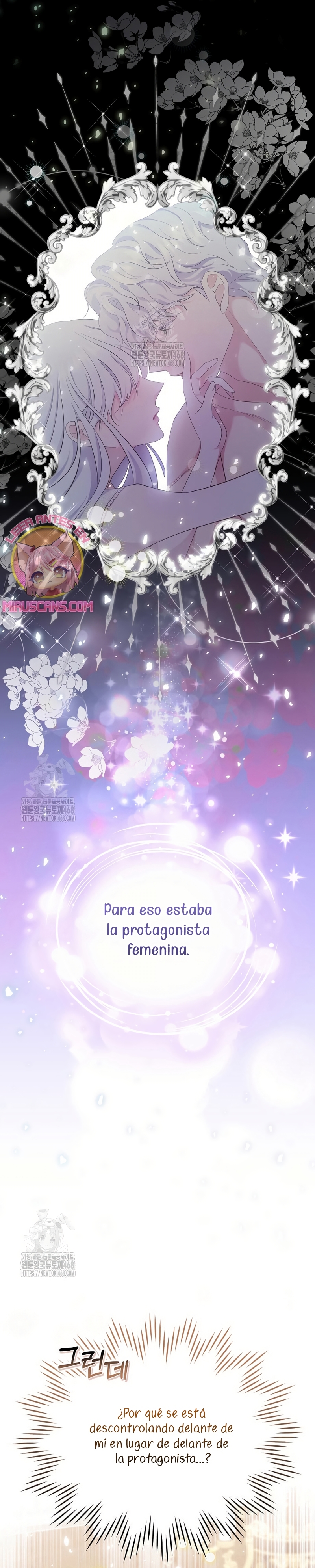 Atrapada por el protagonista obsesivo Capítulo 5 - Page 25