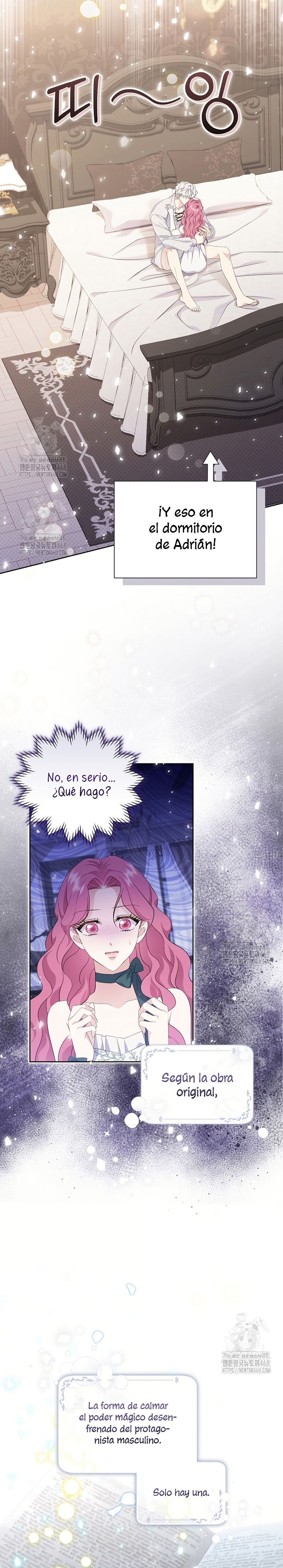 Atrapada por el protagonista obsesivo Capítulo 5 - Page 26