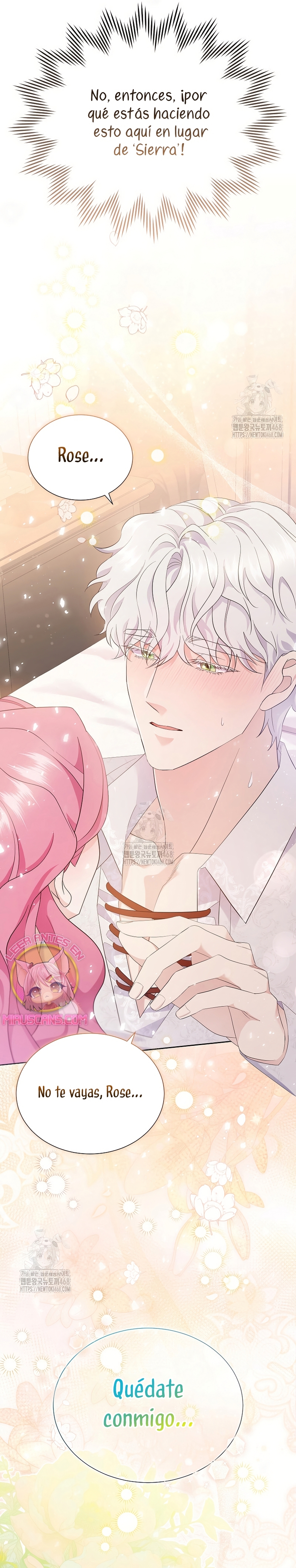 Atrapada por el protagonista obsesivo Capítulo 5 - Page 28