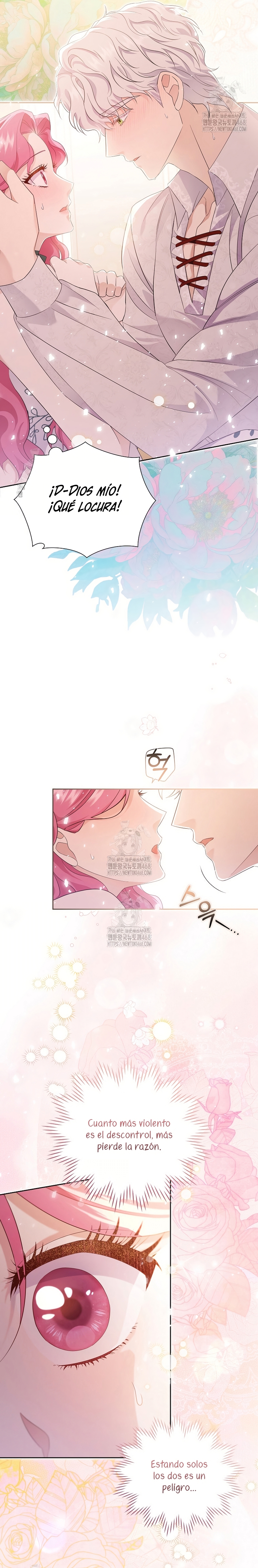 Atrapada por el protagonista obsesivo Capítulo 5 - Page 29