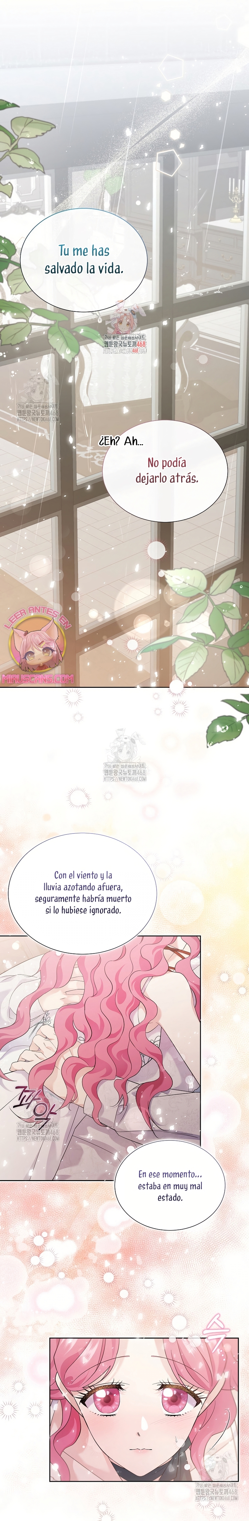 Atrapada por el protagonista obsesivo Capítulo 5 - Page 3