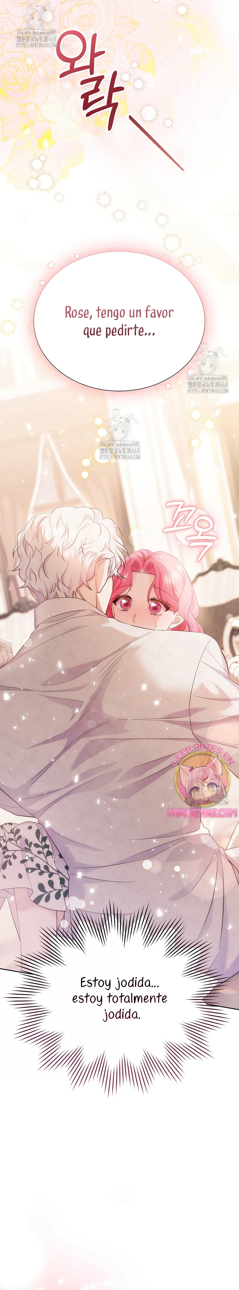 Atrapada por el protagonista obsesivo Capítulo 5 - Page 30