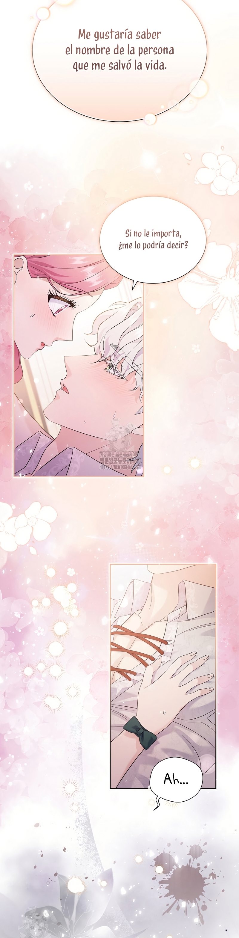 Atrapada por el protagonista obsesivo Capítulo 5 - Page 5