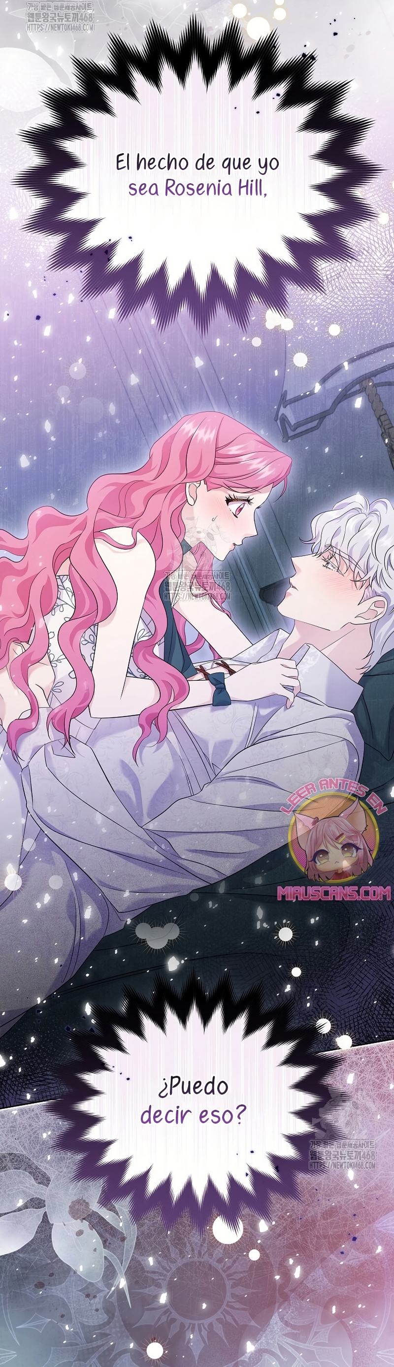 Atrapada por el protagonista obsesivo Capítulo 5 - Page 6