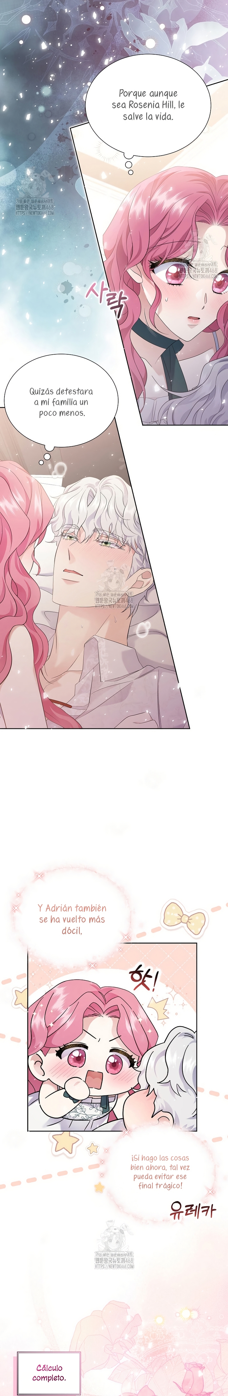 Atrapada por el protagonista obsesivo Capítulo 5 - Page 7