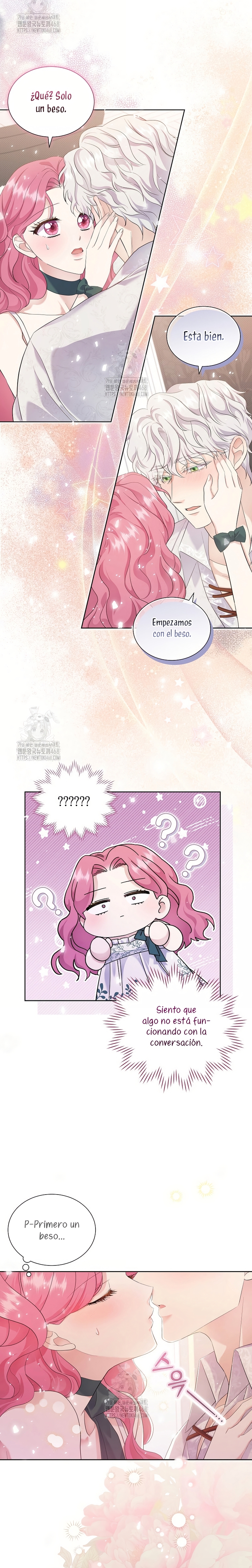 Atrapada por el protagonista obsesivo Capítulo 6 - Page 10