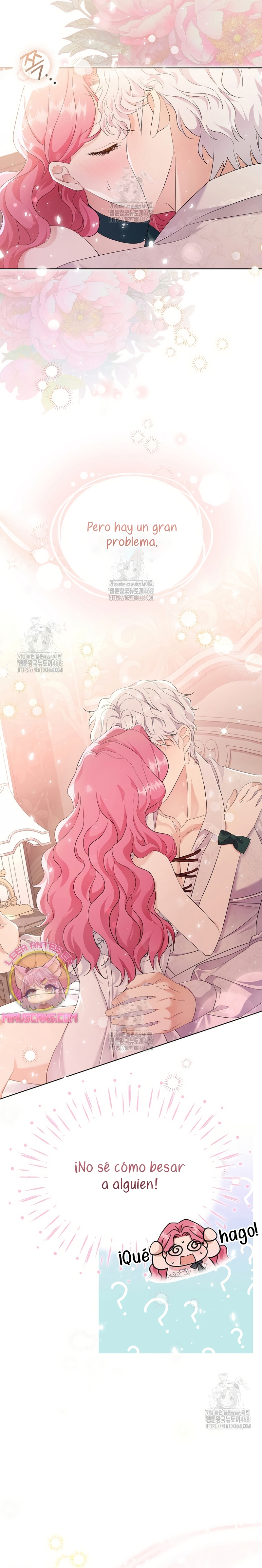 Atrapada por el protagonista obsesivo Capítulo 6 - Page 11