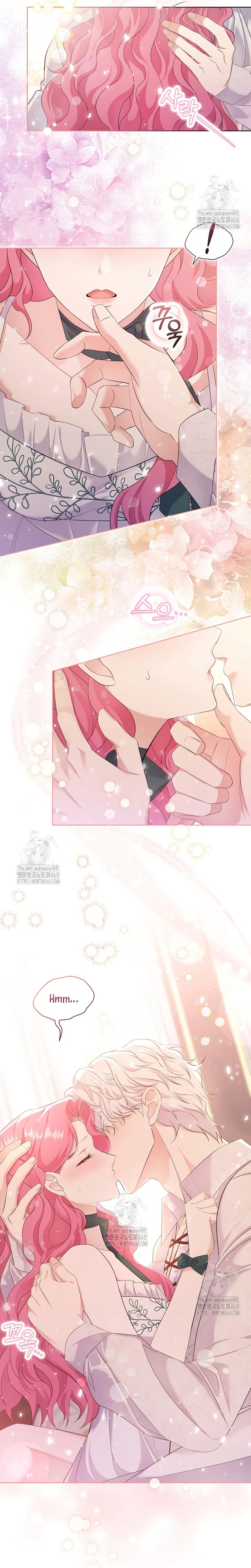 Atrapada por el protagonista obsesivo Capítulo 6 - Page 12