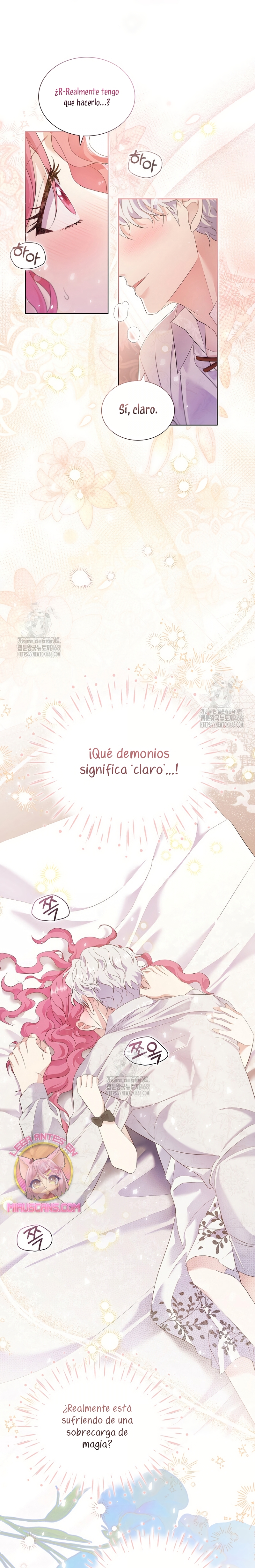 Atrapada por el protagonista obsesivo Capítulo 6 - Page 14