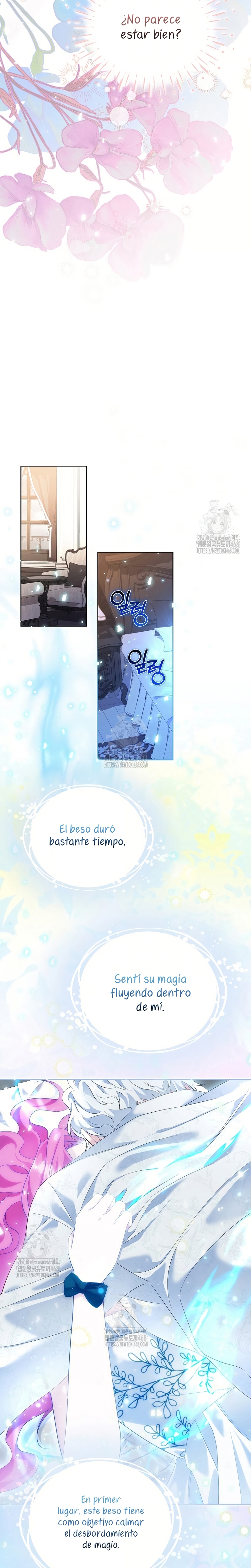 Atrapada por el protagonista obsesivo Capítulo 6 - Page 15