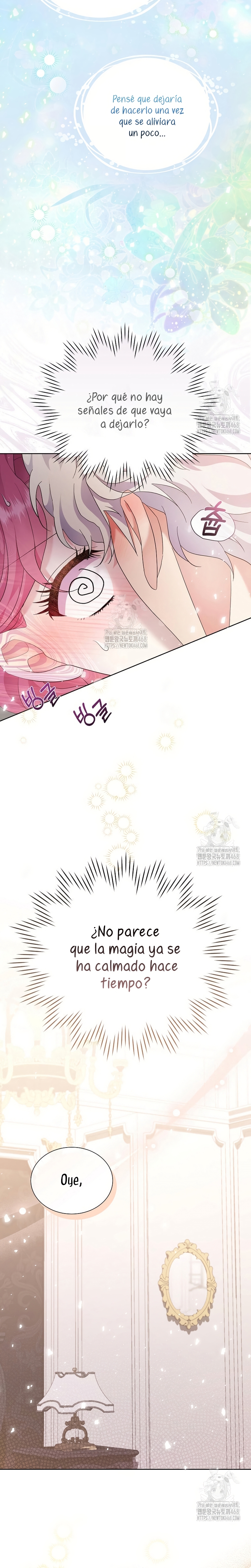 Atrapada por el protagonista obsesivo Capítulo 6 - Page 16