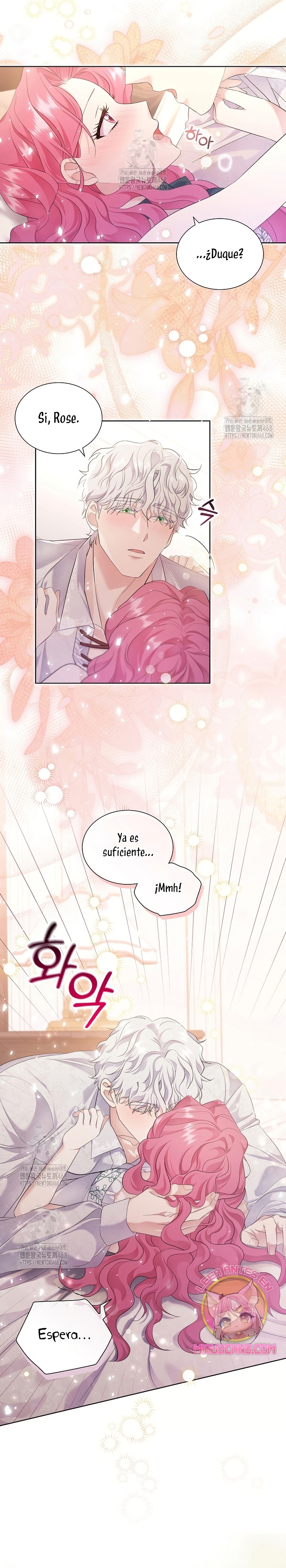 Atrapada por el protagonista obsesivo Capítulo 6 - Page 17