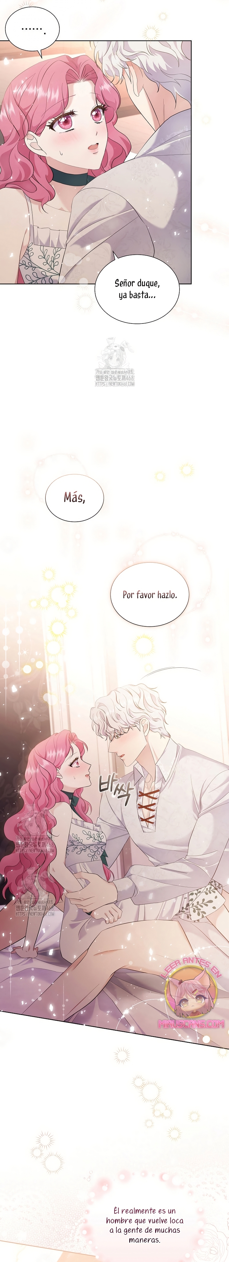 Atrapada por el protagonista obsesivo Capítulo 6 - Page 20