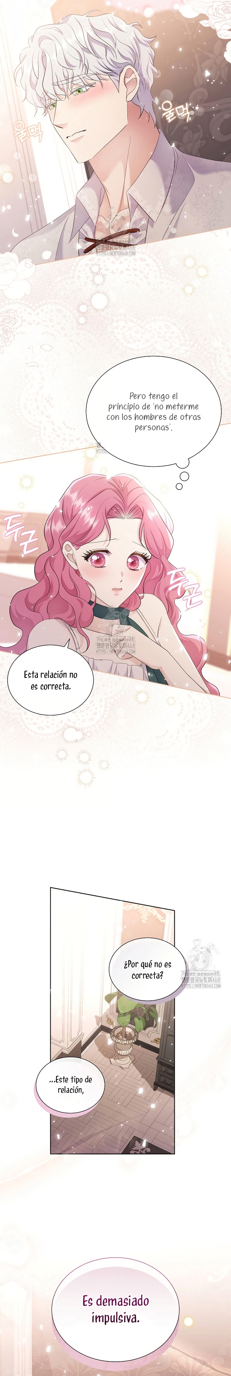 Atrapada por el protagonista obsesivo Capítulo 6 - Page 21