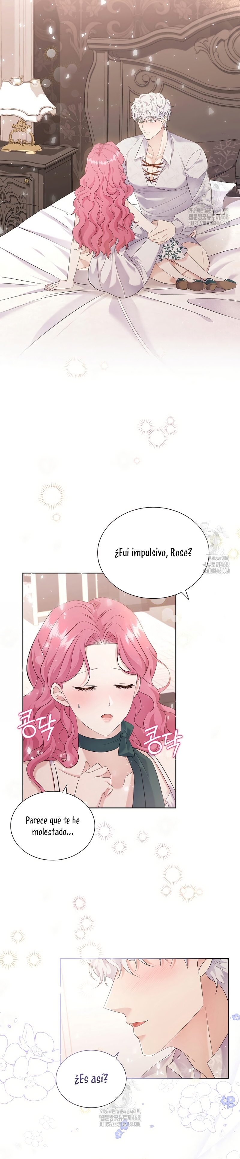 Atrapada por el protagonista obsesivo Capítulo 6 - Page 22