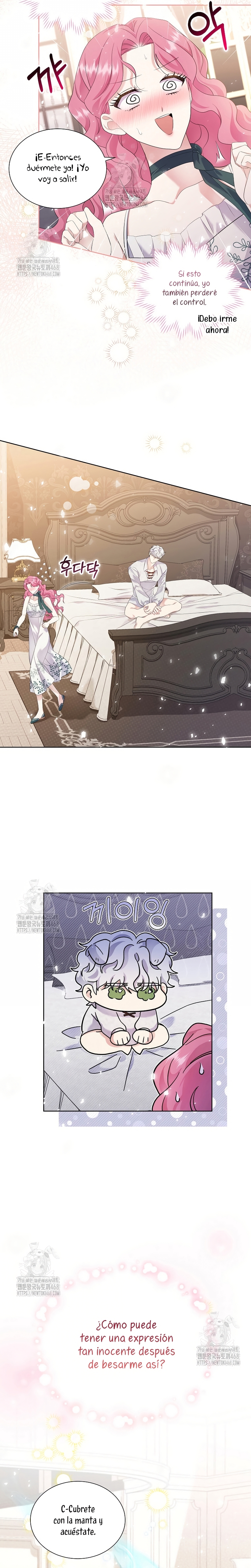 Atrapada por el protagonista obsesivo Capítulo 6 - Page 25