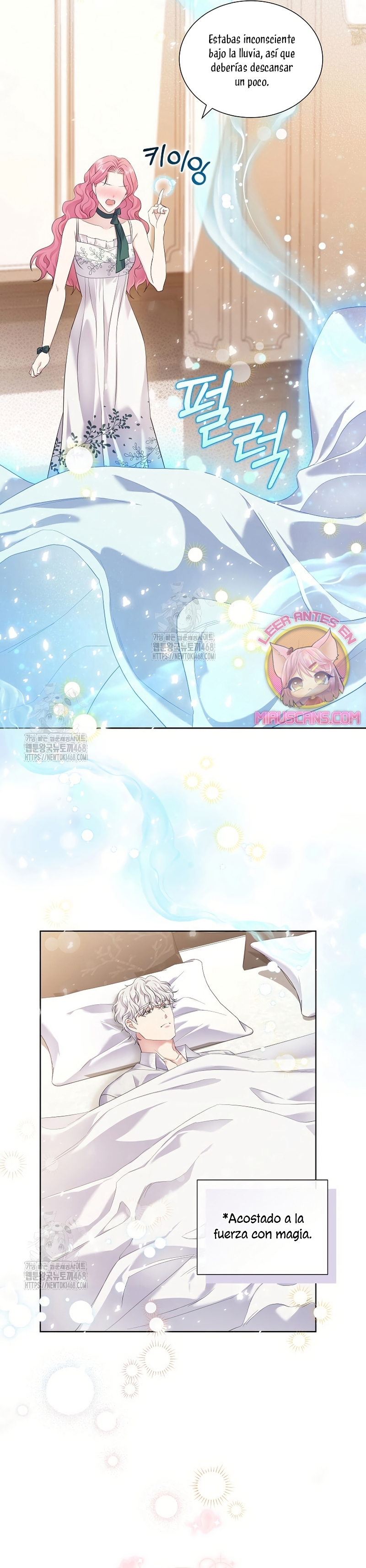 Atrapada por el protagonista obsesivo Capítulo 6 - Page 26