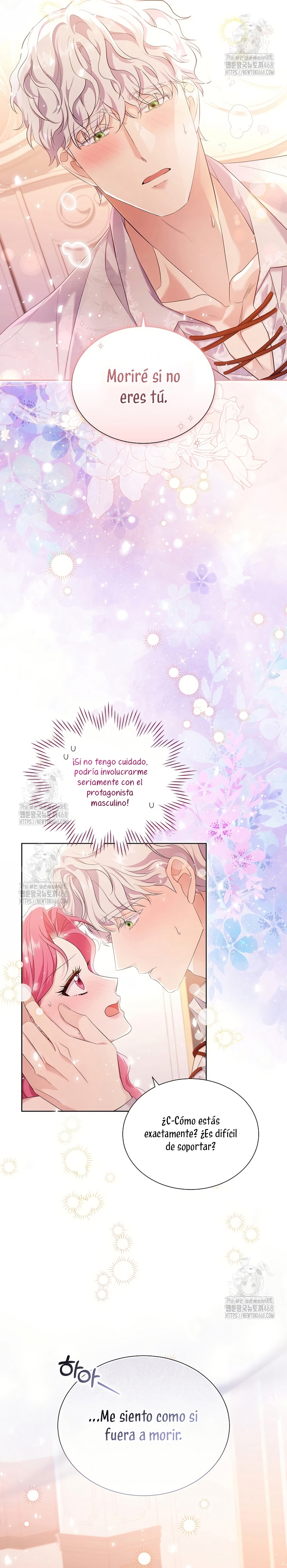 Atrapada por el protagonista obsesivo Capítulo 6 - Page 6