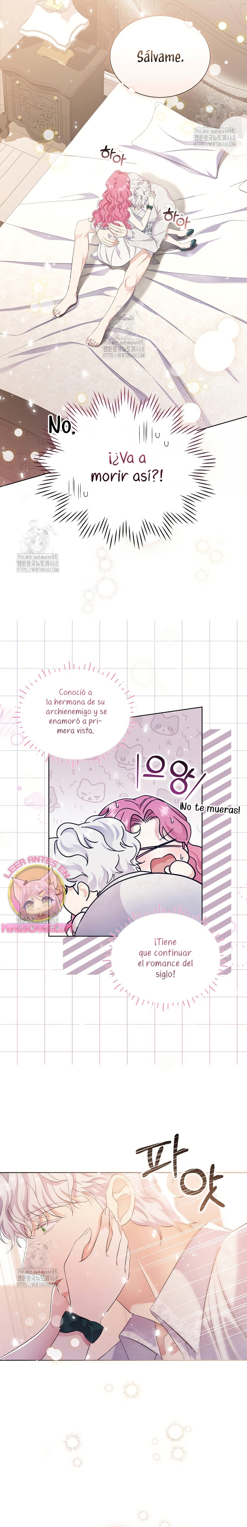 Atrapada por el protagonista obsesivo Capítulo 6 - Page 8