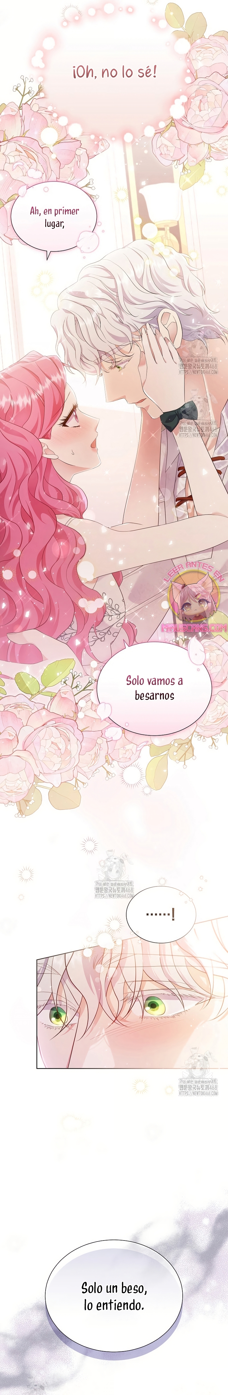 Atrapada por el protagonista obsesivo Capítulo 6 - Page 9