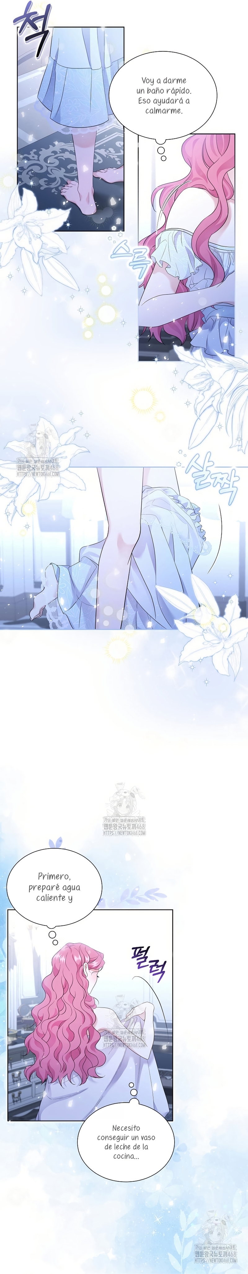 Atrapada por el protagonista obsesivo Capítulo 7 - Page 10