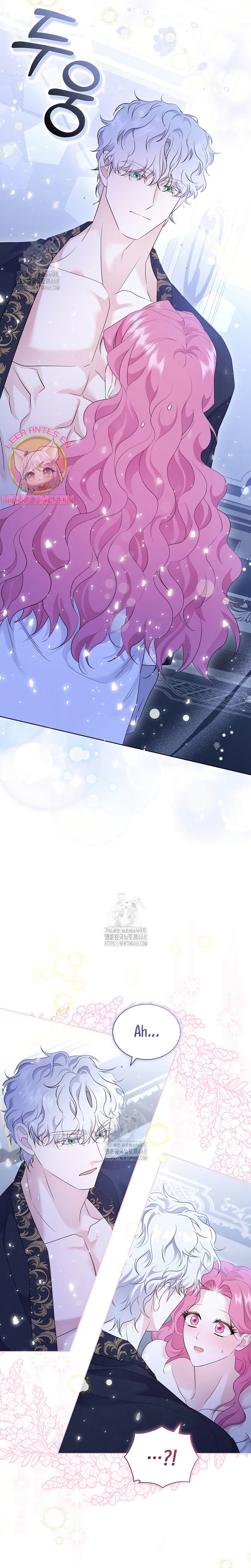 Atrapada por el protagonista obsesivo Capítulo 7 - Page 12