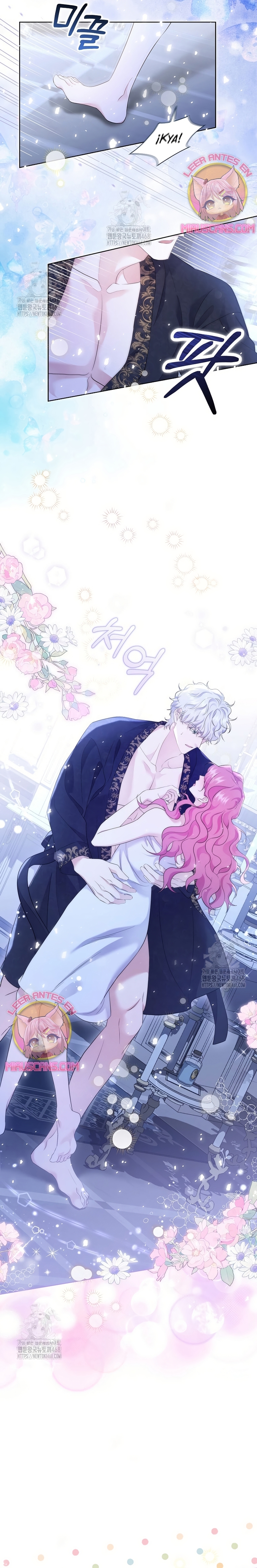 Atrapada por el protagonista obsesivo Capítulo 7 - Page 15