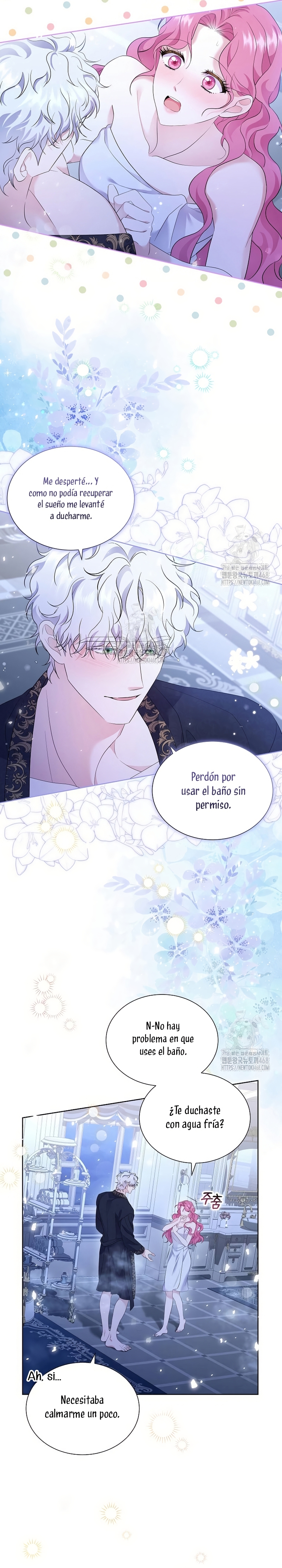 Atrapada por el protagonista obsesivo Capítulo 7 - Page 16