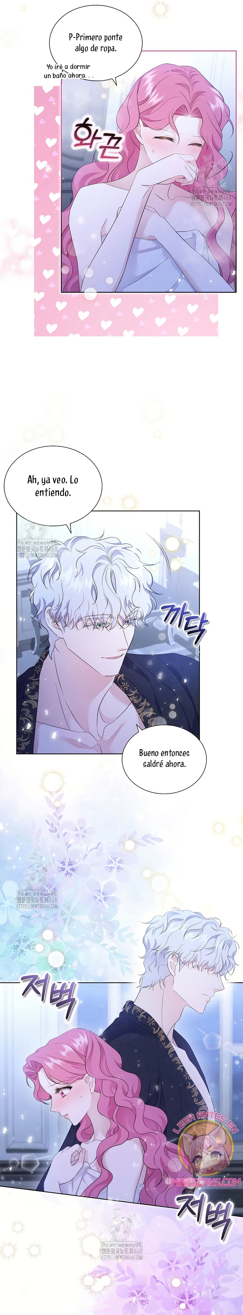 Atrapada por el protagonista obsesivo Capítulo 7 - Page 17