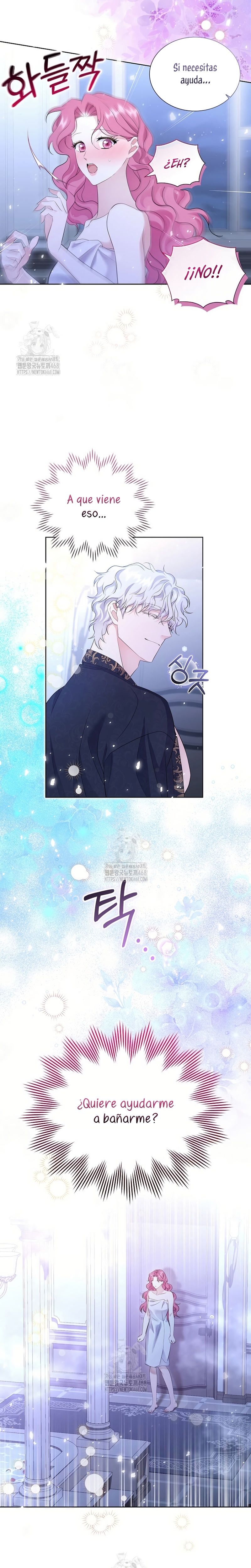 Atrapada por el protagonista obsesivo Capítulo 7 - Page 18