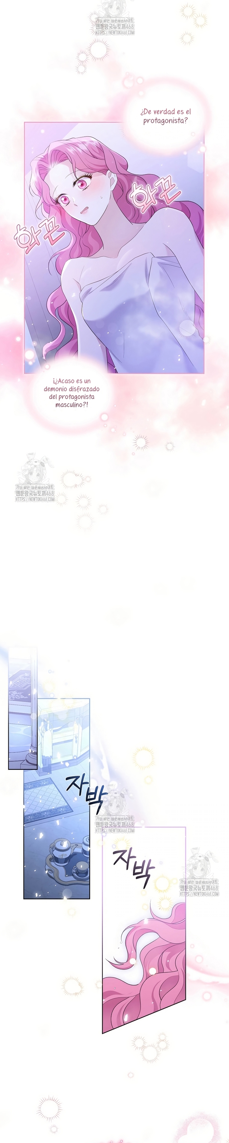 Atrapada por el protagonista obsesivo Capítulo 7 - Page 19