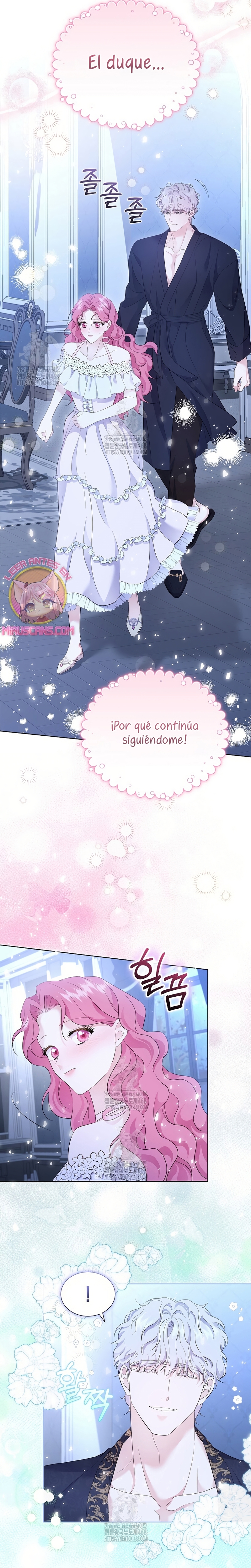 Atrapada por el protagonista obsesivo Capítulo 7 - Page 20