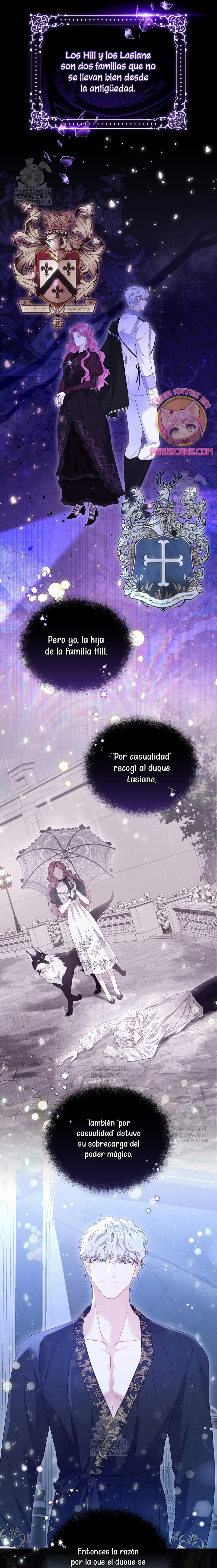 Atrapada por el protagonista obsesivo Capítulo 7 - Page 22