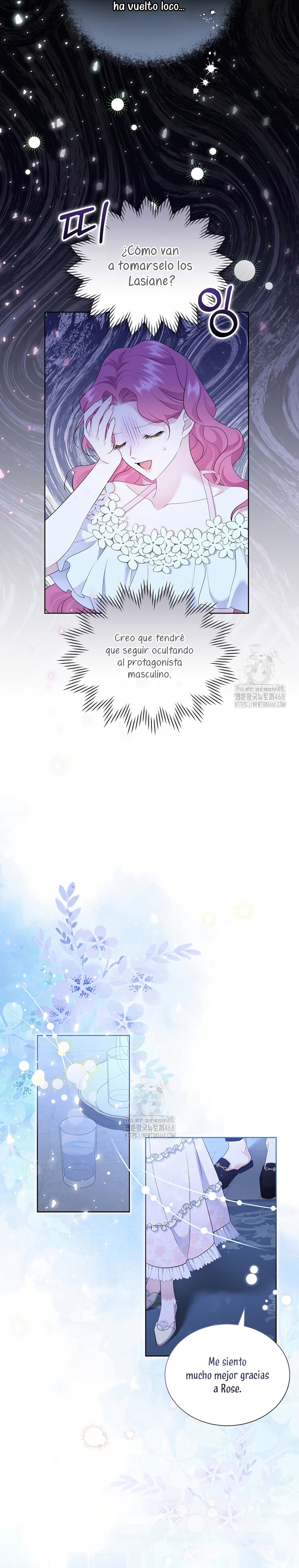 Atrapada por el protagonista obsesivo Capítulo 7 - Page 23